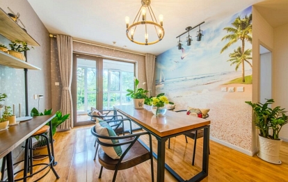 【青岛大洼岛子附近民宿|大洼岛子短租房|