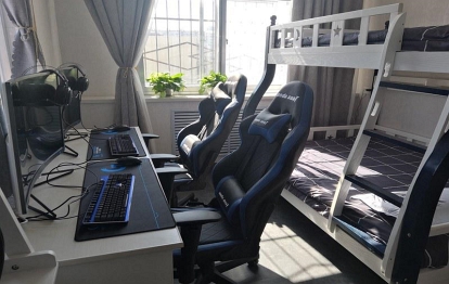 【榆林客栈民宿式民宿|榆林短租房|榆林