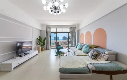 【三亚榆林小学附近民宿|榆林小学短租房|