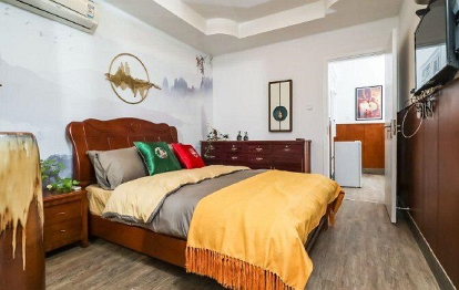 三山街附近民宿|三山街短租房|三山街日租