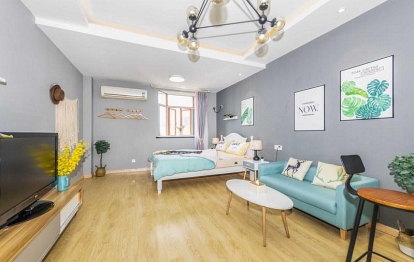 三山街附近民宿|三山街短租房|三山街日租