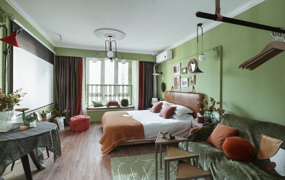 三山街附近民宿|三山街短租房|三山街日租