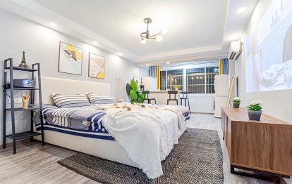 三山街附近民宿|三山街短租房|三山街日租