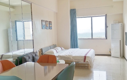 友产业园(东1门)日租房|芝友产业园(东1门)短租公寓】-武汉木鸟民宿网