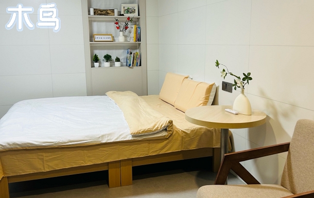【静舍】主城区小区内/步行可达万岁山清明上河园龙亭河大夜市/免费停车/行李可寄存-开封龙亭区日租-木鸟民宿