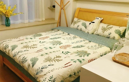 景德镇紧邻陶瓷大学带院子文艺美宿 南书房 整租