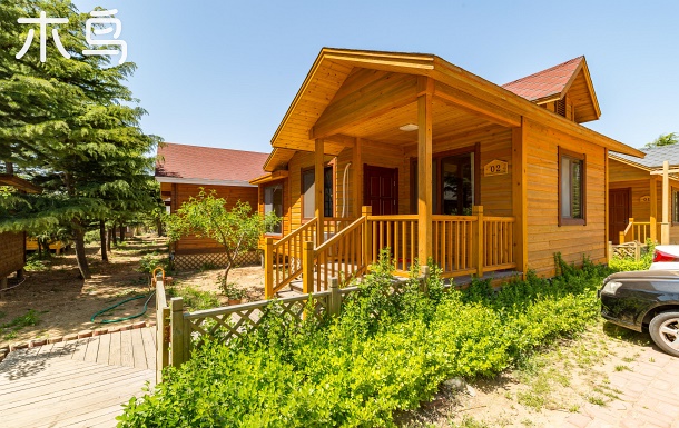 威海宏图特色小木屋2号木屋-威海环翠区日租-木鸟民宿