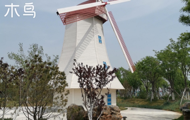 唐山灣國際旅遊島月坨島三貝明珠碼頭兩居室