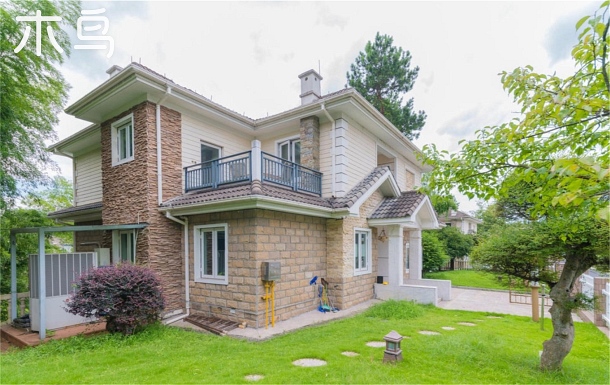 青岛八大关景区旅游度假别墅