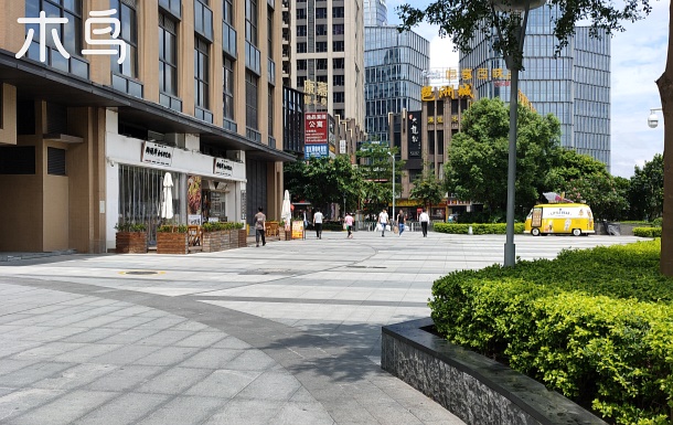 琶洲会展,广交会舒适三房 地铁旁