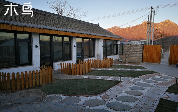 怀柔黄花城水长城轰趴聚会田园独院花房姑娘-北京怀柔区日租-木鸟民宿