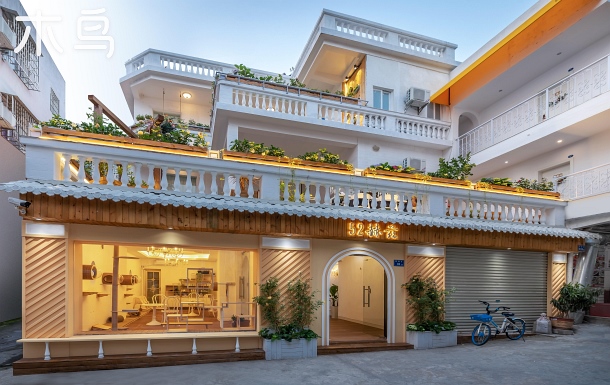 环岛路海边/近曾厝垵等景点/免费撸猫馆-厦门思明区日租-木鸟民宿