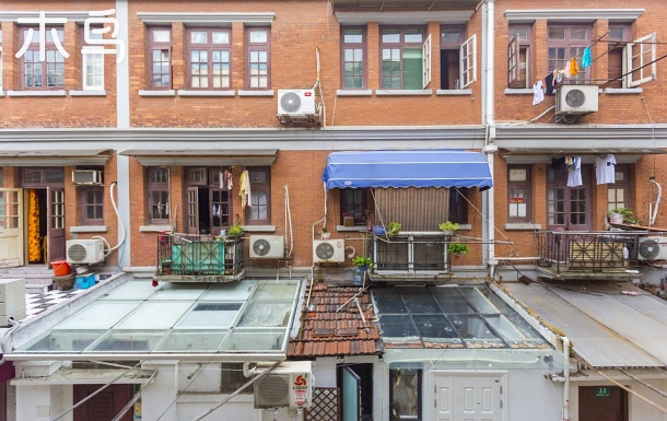 淮海路怀旧风老房子近地铁 行李寄放-上海黄浦区日租-木鸟民宿