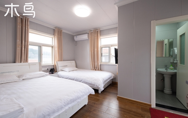 连岛渔家临海民宿-连云港连云区日租-木鸟民宿