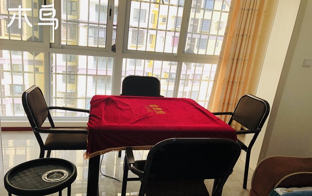 凤凰唐城简约机麻房套二