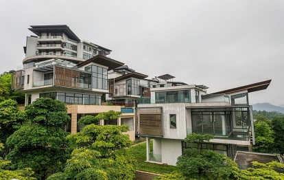 白云区高端独栋5层泳池别墅轰趴,迎亲待客有面,团建,派对,聚会不二