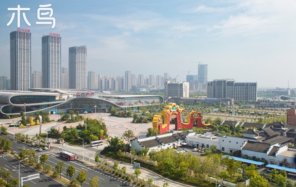 融创茂游乐园双床房-合肥肥西县日租-木鸟民宿