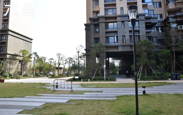 美式乡村风loft双床房 珠海奥园广场 新香洲商圈