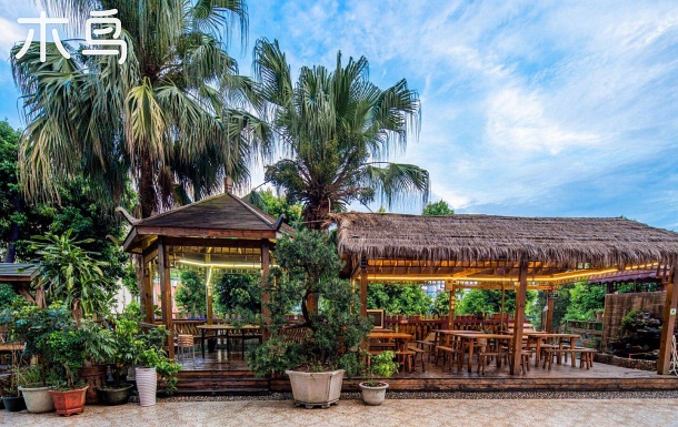 深圳明月山海客栈★雅致双床房★距离官湖沙滩600米