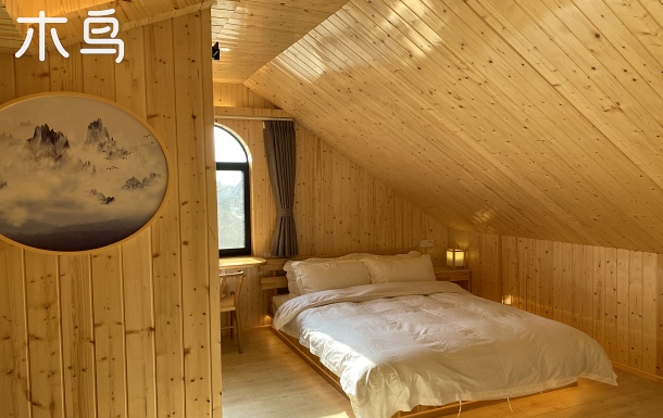 又见花园民宿—观澜-上海崇明县日租-木鸟民宿