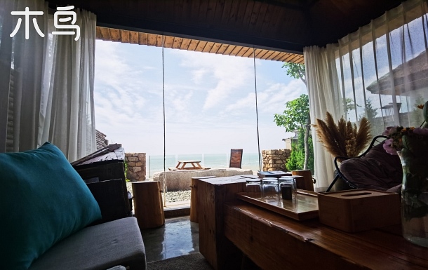 爱上你休闲度假海景房叁号院《土之养》-烟台海阳市日租-木鸟民宿