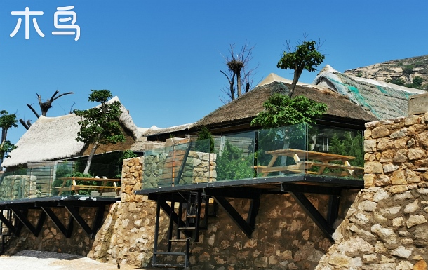 爱上你休闲度假海景房叁号院《土之养》-烟台海阳市日租-木鸟民宿