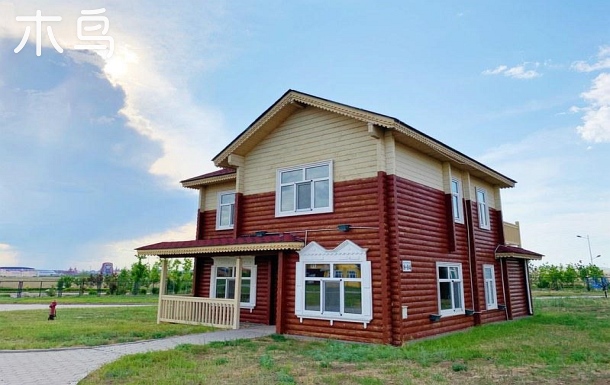 呼伦贝尔-满洲里市-蒙根花布拉格夏宫-北哥