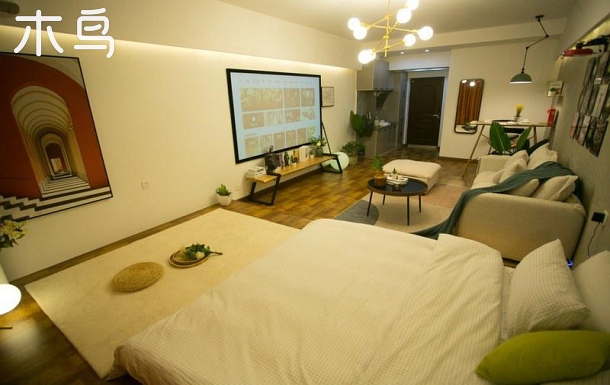 吉林站,二号语音智能房