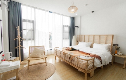 【上海民宿|上海短租房|上海日租房|上海短租公寓】-上海木鸟民宿网