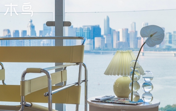 「夏木·悠悠」钱塘江270度江景100寸巨幕复式近地铁西湖湘湖星光星耀