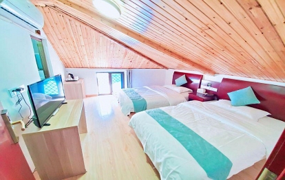 【池州九华山风景区-西天寺(西门)附近民宿|九华山风景区-西天寺(西门