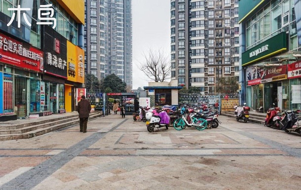水晶城轻院财院警官学校陈砦市场瀚海家乐福-郑州金水区日租-木鸟民宿