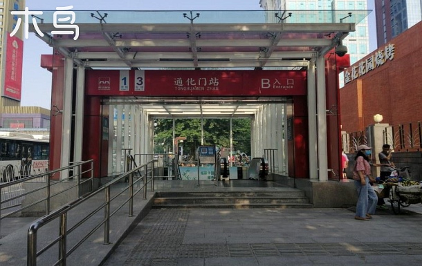 近通化门双地铁站b出口160,西京医院东南200米米,圣荣广场公交站170米