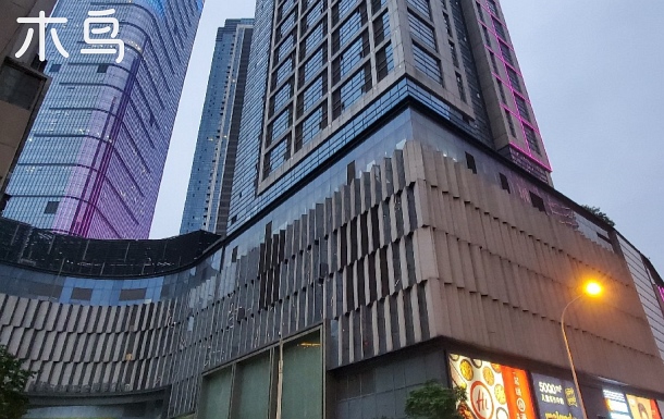 长沙-天心区-坡子街-华远华中心国际公寓