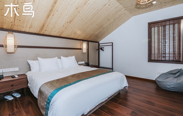 【五星推荐】崇明陈家镇农家乐中的高端民宿-融院民宿.