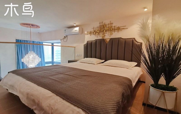 恒大金沙滩温馨私享精品loft复式n1