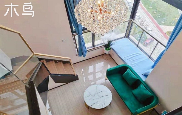 恒大金沙滩温馨私享精品loft复式n1