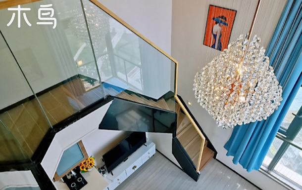 恒大金沙滩温馨私享精品loft复式n1