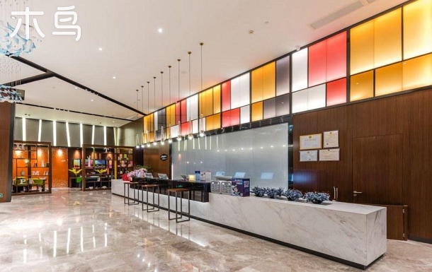 【希爾頓歡朋酒店(hampton by hilton)】廈門城市廣場希爾頓歡朋酒店