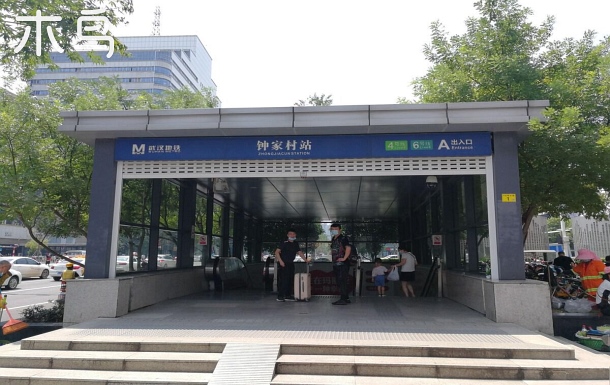 4号线/6号线双地铁口/钟家村闽东国际城/归元寺长江大桥浪漫情侣房 清