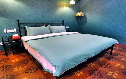 彩虹客栈(民国房)/回到1930/有年代感的体验/棋牌娱乐/朱家角古镇内