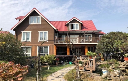 西安市长安区枫丹白露苑别墅轰趴,特惠长短租旅游班级聚会公司聚餐五