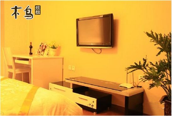 成都 春熙路 红星国际 豪华大床房