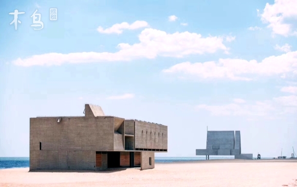 北戴河黄金海岸阿那亚四期亲子儿童风格电梯房