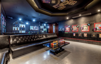 猫先生的轰趴馆·郑州主题派对沙龙聚会别墅 整租