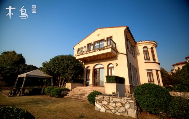 上海近欢乐谷欧式风向往的小屋-上海松江区日租-木鸟民宿